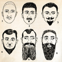 Vousy, nebo hladká tvář? Ženské preference se s věkem obracejí, ukazuje studie